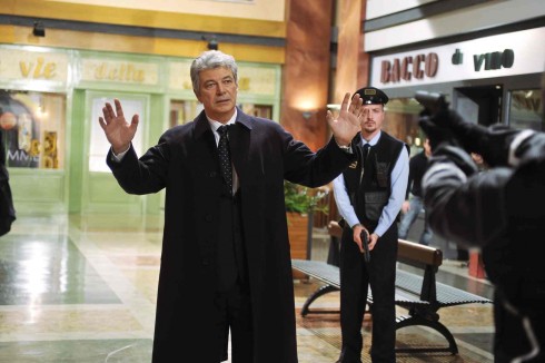 Centovetrine - rapina