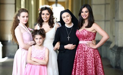 CHE DIO CI AIUTI: LE AVVENTURE DI SUOR ANGELA DA QUESTA SERA SU RAI1