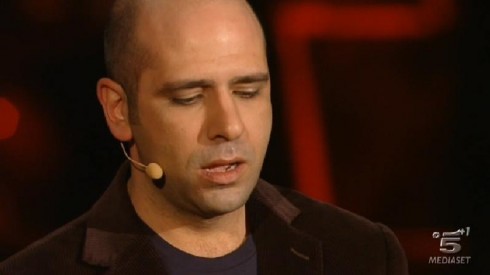 CHECCO ZALONE NON E’ FIORELLO MA QUESTO LO SAPEVAMO GIA’