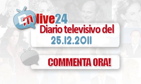 DM LIVE24: NATALE 2011. LE BUONE NOTIZIE DI TGNORBA24, LE PERLE DI KALISPERA, L’OVVIETA’ DI ANNICCHIARICO