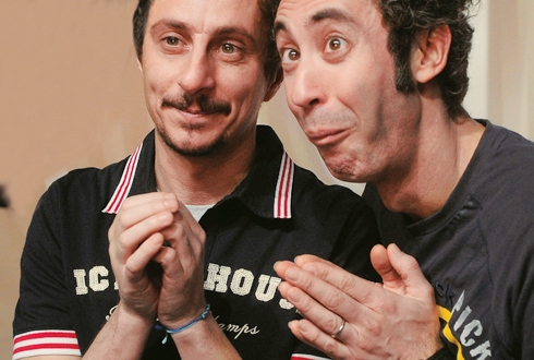 LUCA E PAOLO AL VETRIOLO: “NON CI SIAMO MONTATI LA TESTA, E’ UNA CATTIVERIA MESSA IN GIRO DA PARENTI”. CONFERME E SMENTITE SU SANREMO 2012