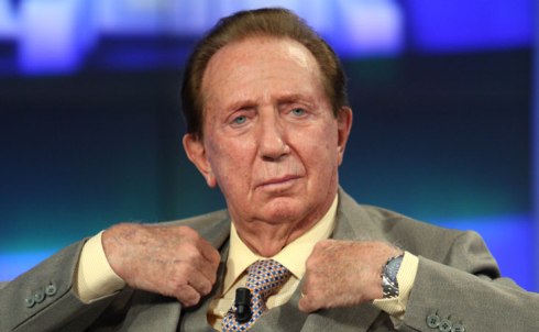 MIKE BONGIORNO: RITROVATA LA SALMA