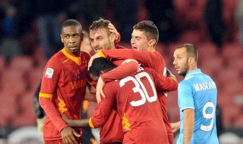 ASCOLTI SATELLITE DI DOMENICA 18 DICEMBRE 2011: I POSTICIPI DI SERIE A ARRIVANO AL 5.9%, LE PARTITE POMERIDIANE SUPERANO IL 9%