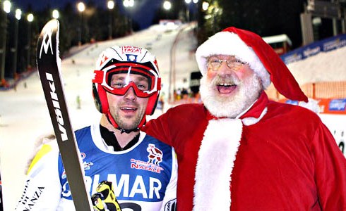 SCI ALPINO: LE DIRETTE TV DELLE FESTE