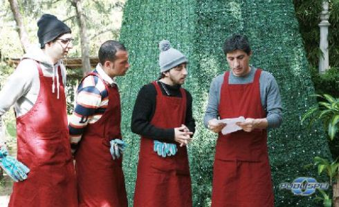 IL TELECOMANDO, LA GUIDA TV DI DM: 25 DICEMBRE 2011. NATALE CON TUTTI PAZZI, BOLT O LA SACRA FAMIGLIA?