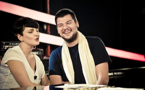 X FACTOR 5: FLIRT TRA ARISA E L’ALLIEVO CLAUDIO?