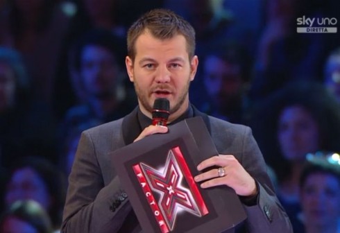 X FACTOR 5: STASERA TERZA PUNTATA LIVE E NUOVA ELIMINAZIONE. OSPITE GIORGIA