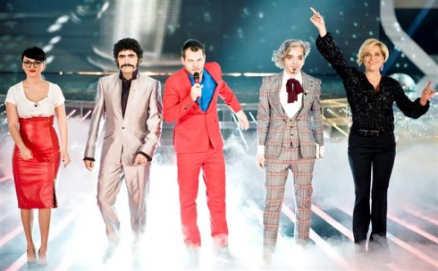 X Factor 5 - terza puntata