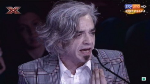 ASCOLTI SATELLITE DI GIOVEDI 8 DICEMBRE 2011: X FACTOR A QUOTA 672.000 SPETTATORI, SANTORO PRECIPITA A 192.000