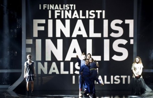 X FACTOR 5: I FINALISTI SONO ANTONELLA, FRANCESCA E I MODERNI. CHI VINCERA’?