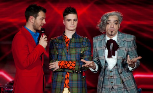 XFACTOR 5: LE FOTO DELLA TERZA PUNTATA