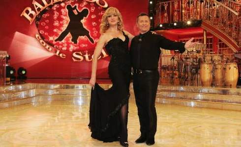 RAI, STOP AI CACHET DI VIERI E RIVERA PER BALLANDO CON LE STELLE 8