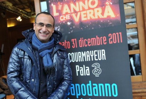 ASCOLTI TV SABATO 31 DICEMBRE 2011: CON 6 MLN E IL 36.65% L’ANNO CHE VERRA’ UMILIA CAPODANNO CINQUE AL 10.78% (1,7 MLN), BATTUTO ANCHE DAL CIRCO DI RAI3 (11.5%)