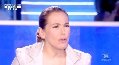 POMERIGGIO CINQUE IN CADUTA LIBERA