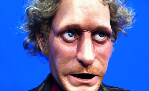 LAPO ELKANN SBARCA A GLI SGOMMATI