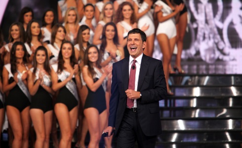 FABRIZIO FRIZZI CONFERMA: SARO’ ANCORA A MISS ITALIA