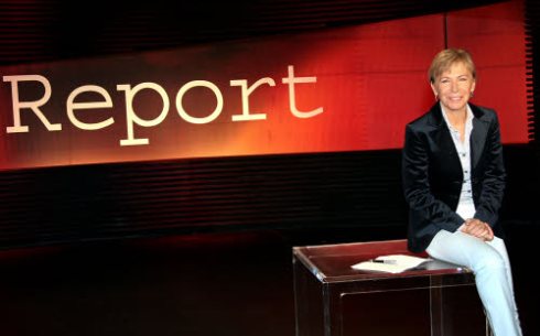 MILENA GABANELLI: “REPORT TORNERA’ A FINE MARZO”. (PER ORA) NIENTE LA7