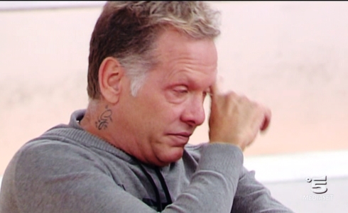 AMICI: MA NON E’ ARRIVATO IL MOMENTO DI ‘PENSIONARE’ GARRISON?