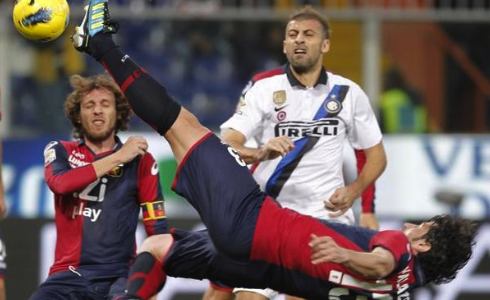 ASCOLTI SATELLITE DI MARTEDI’ 13 DICEMBRE 2011: GENOA-INTER RACCOGLIE 1.239.764 SPETTATORI, X FACTOR DAILY A 145 MILA SPETTATORI