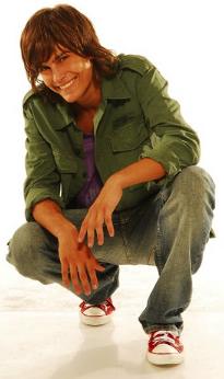 ANDRES GIL A BALLANDO CON LE STELLE 8