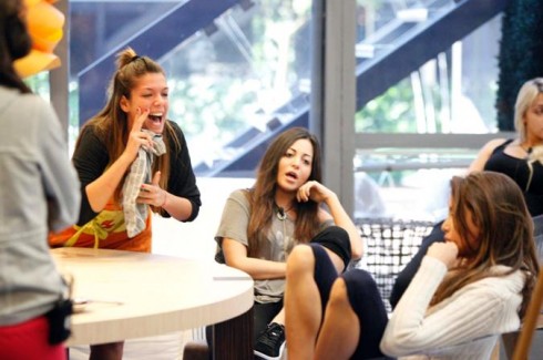 GRANDE FRATELLO 12, SETTIMA PUNTATA: MIRKO SVELA IL SEGRETO, FLORIANA CONTRO ILENIA E NINO