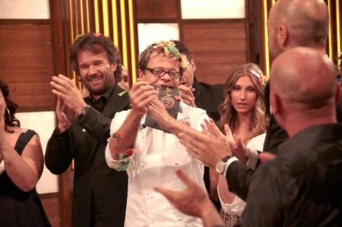 LA FINALE DI MASTERCHEF FA IL RECORD D’ASCOLTI: 702.732 SPETTATORI E IL 2.60%