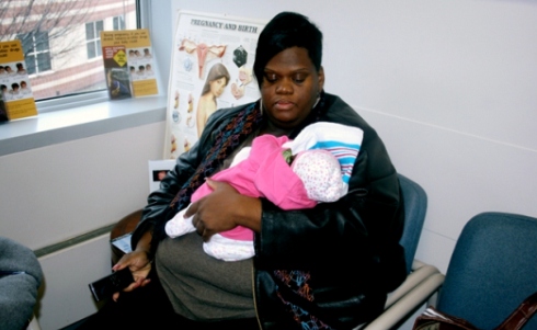 OBESA E INCINTA: REAL TIME TORNA AD OCCUPARSI DELLE PERSONE XXL