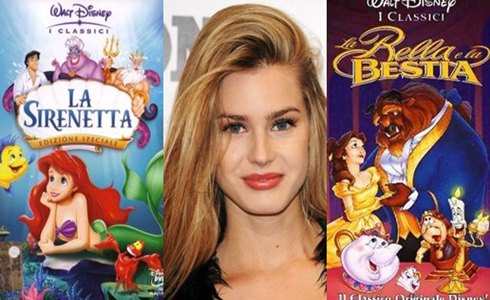 LE FIABE DISNEY E LA FIGLIA DEL CAPITANO CON VANESSA HESSLER, TRAVOLGERANNO IL GRANDE FRATELLO?