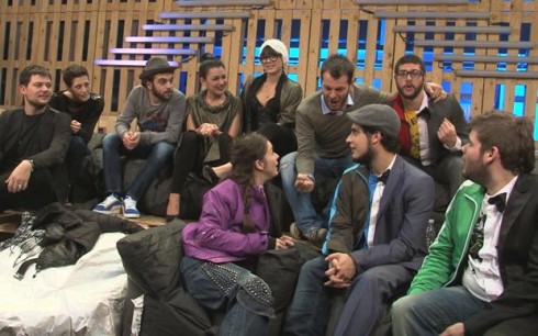 X FACTOR 5: LA QUARTA PUNTATA DEL 8 DICEMBRE 2011 LIVE DAL TEATRO DELLA LUNA. ELIMINATE LE CAFE’ MARGOT