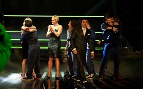 X FACTOR 5: SEMIFINALE MOZZAFIATO MA PER SUPERSIMO E’ UNA CAPORETTO