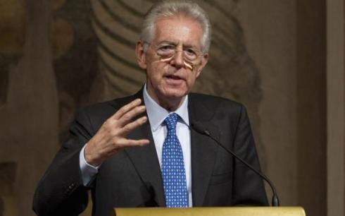 MARIO MONTI OSPITE A MATRIX. IL PREMIER NON PERDE IL ‘VIZIO’