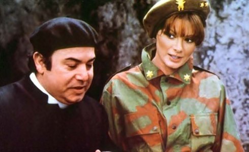 DALLA COMMEDIA SEXY ALLA FICTION, LA REDENZIONE TELEVISIVA DI BANFI, BUZZANCA ED EDWIGE FENECH