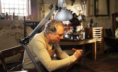 IL TELECOMANDO, LA GUIDA TV DI DM: 8 GENNAIO 2012. IL RESTAURATORE, PRESA DIRETTA O DISTRETTO DI POLIZIA?