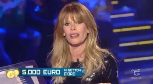 GRANDE FRATELLO 12: ECCHECCA…SO SIGNORA BUONANNO!