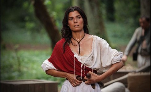 ANITA: VALERIA SOLARINO DEBUTTA QUESTA SERA IN TV NEI PANNI DELL’EROINA RISORGIMENTALE