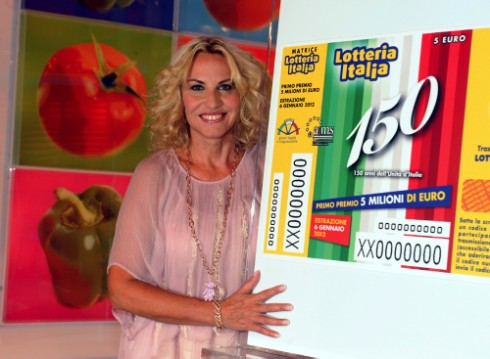 LA PROVA DEL CUOCO, SPECIALE LOTTERIA ITALIA: BIGLIETTI VINCENTI E RICCO CAST DA ANTONELLA CLERICI