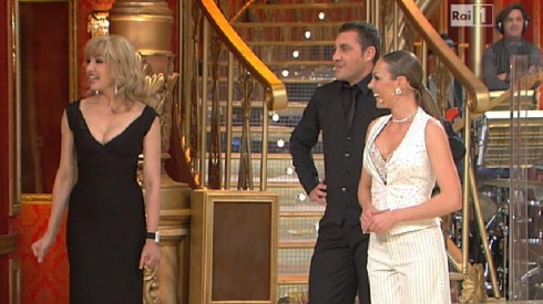 BALLANDO CON LE STELLE 8, SOTTOACCUSA LA GIURIA: VIERI E RIVERA FAVORITI? SULLA TATANGELO INVECE…