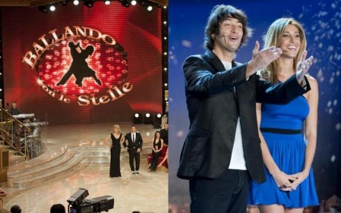 BALLANDO CON LE STELLE 8 VS ITALIA’S GOT TALENT 3, TERZO ROUND