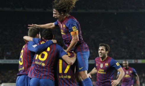 ASCOLTI SATELLITE DI MERCOLEDI 25 GENNAIO 2012: BARCELLONA-REAL MADRID A QUOTA 550.000 SPETTATORI, DESPERATE SI FERMA A 150.000