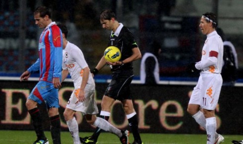 ASCOLTI SATELLITE DI SABATO 14 GENNAIO 2012: CATANIA-ROMA AL 4% (1MLN), SKY TG24 OLTRE I 4MLN DI CONTATTI CON LE NEWS SULLA COSTA CONCORDIA