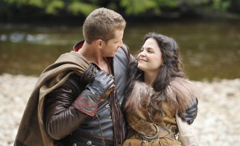 ASCOLTI SATELLITE DI MARTEDI 24 GENNAIO 2012: C’ERA UNA VOLTA CRESCE A 461.000 TELESPETTATORI, PERMANENZA AL 67%