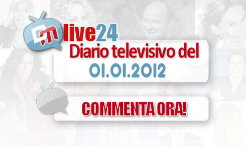 DM LIVE24: CAPODANNO 2012. NIENTE SESSO PER STING E A PROPOSITO DEL PORNOREALITY DI ROCCO SIFFREDI…