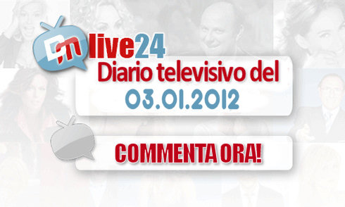 DM Live 24 3 Gennaio 2012