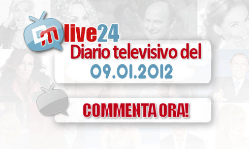 DM Live 24 9 Gennaio 2012