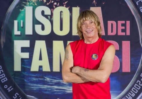 ISOLA DEI FAMOSI 9: ENZO PAOLO TURCHI