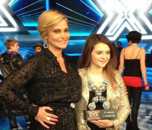 IL VINCITORE DI X FACTOR 5 E’ FRANCESCA MICHIELIN