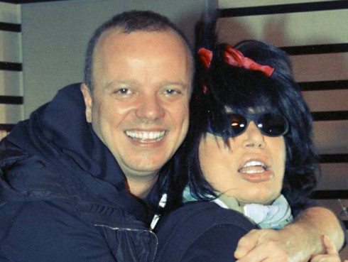 FERMI TUTTI! FESTIVAL DI SANREMO 2012: GIGI D’ALESSIO IN GARA CON LOREDANA BERTE’