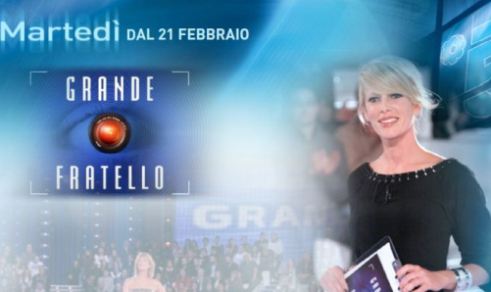 CANALE 5: GRANDE FRATELLO 12 VERSO IL MARTEDI (CONTRO L’ISOLA), LA DOMENICA TORNA DR HOUSE. PANARIELLO AL LUNEDI COME FIORELLO