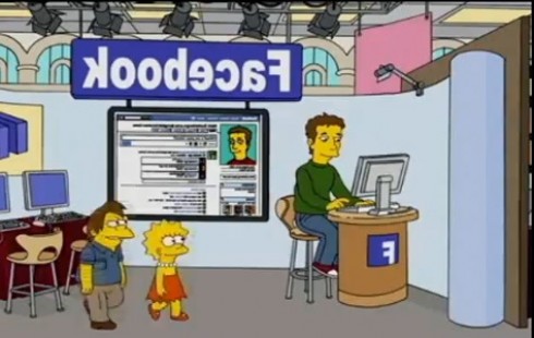 LA VENTIDUESIMA STAGIONE DE I SIMPSON CERCA DI RISOLLEVARE IL PRESERALE DI ITALIA1