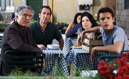 IL RESTAURATORE: TRAMA, FOTO E PROTAGONISTI